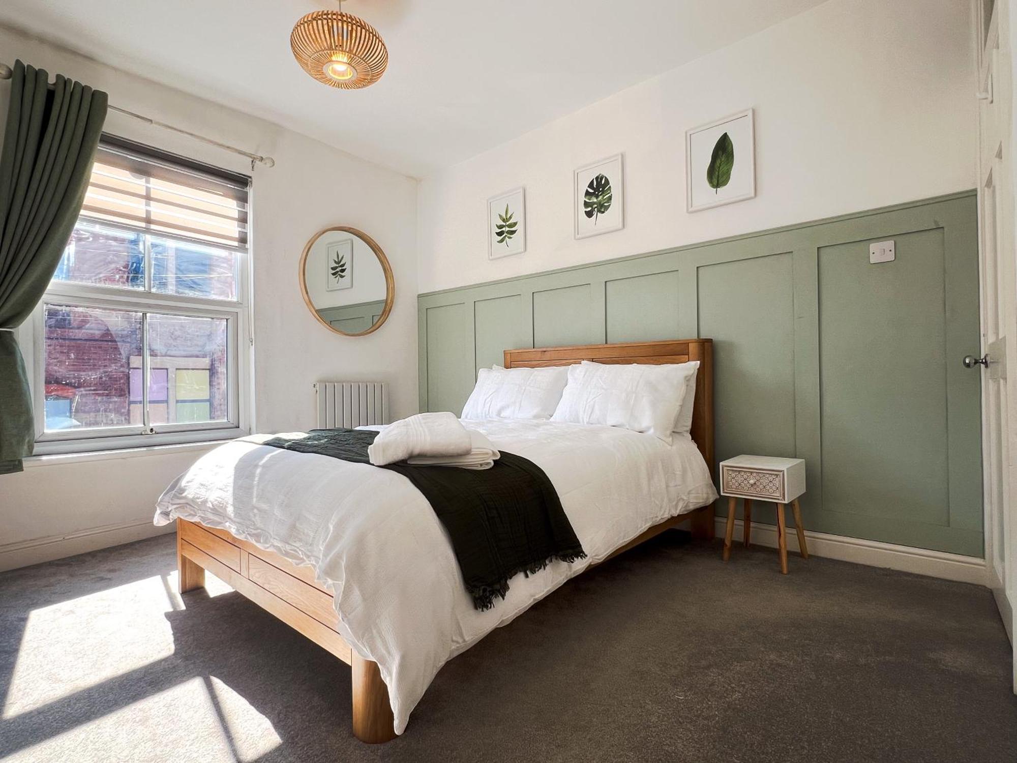 Your Property Box Short Stays - Severn Street 우스터 외부 사진