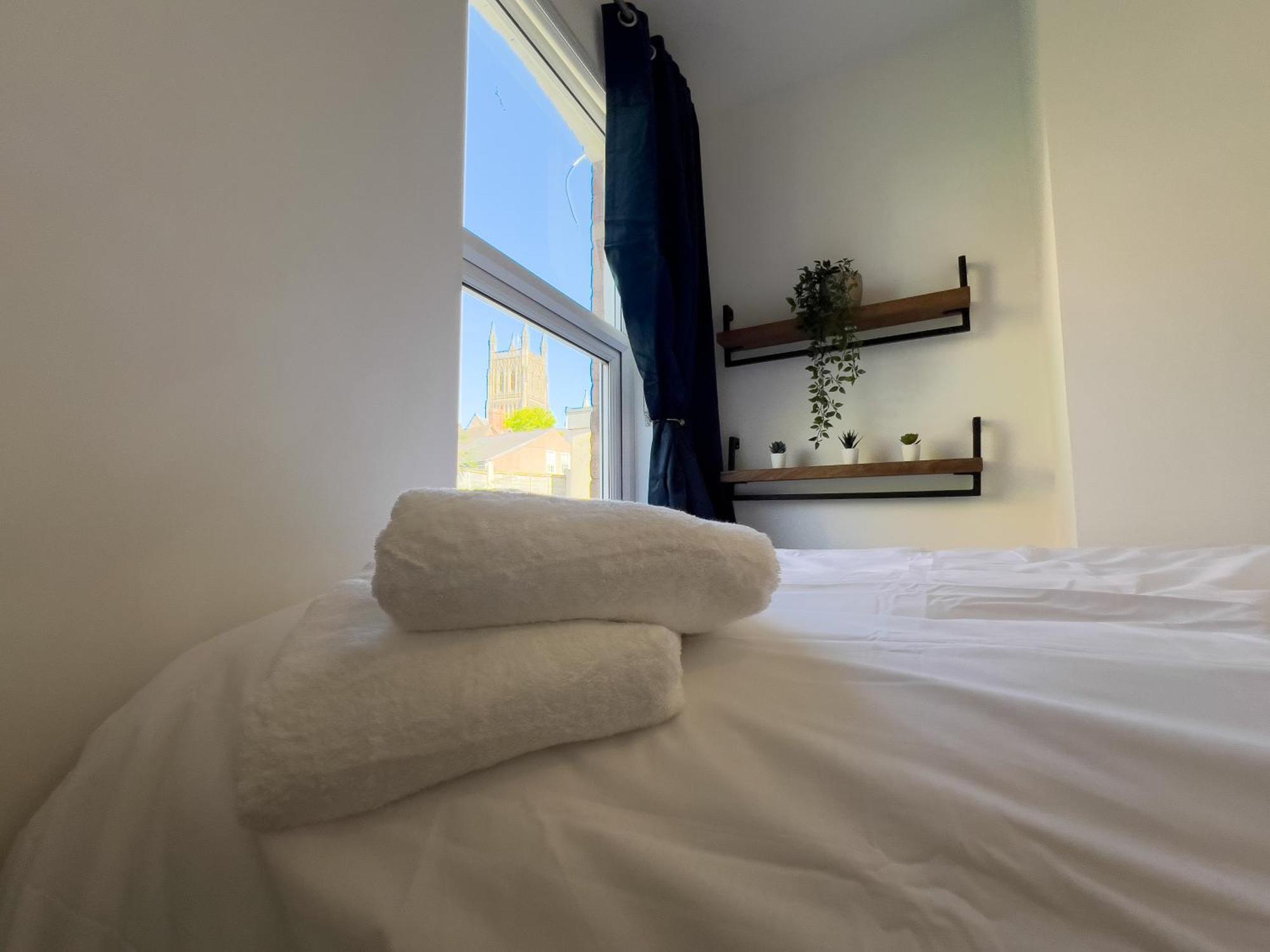 Your Property Box Short Stays - Severn Street 우스터 외부 사진