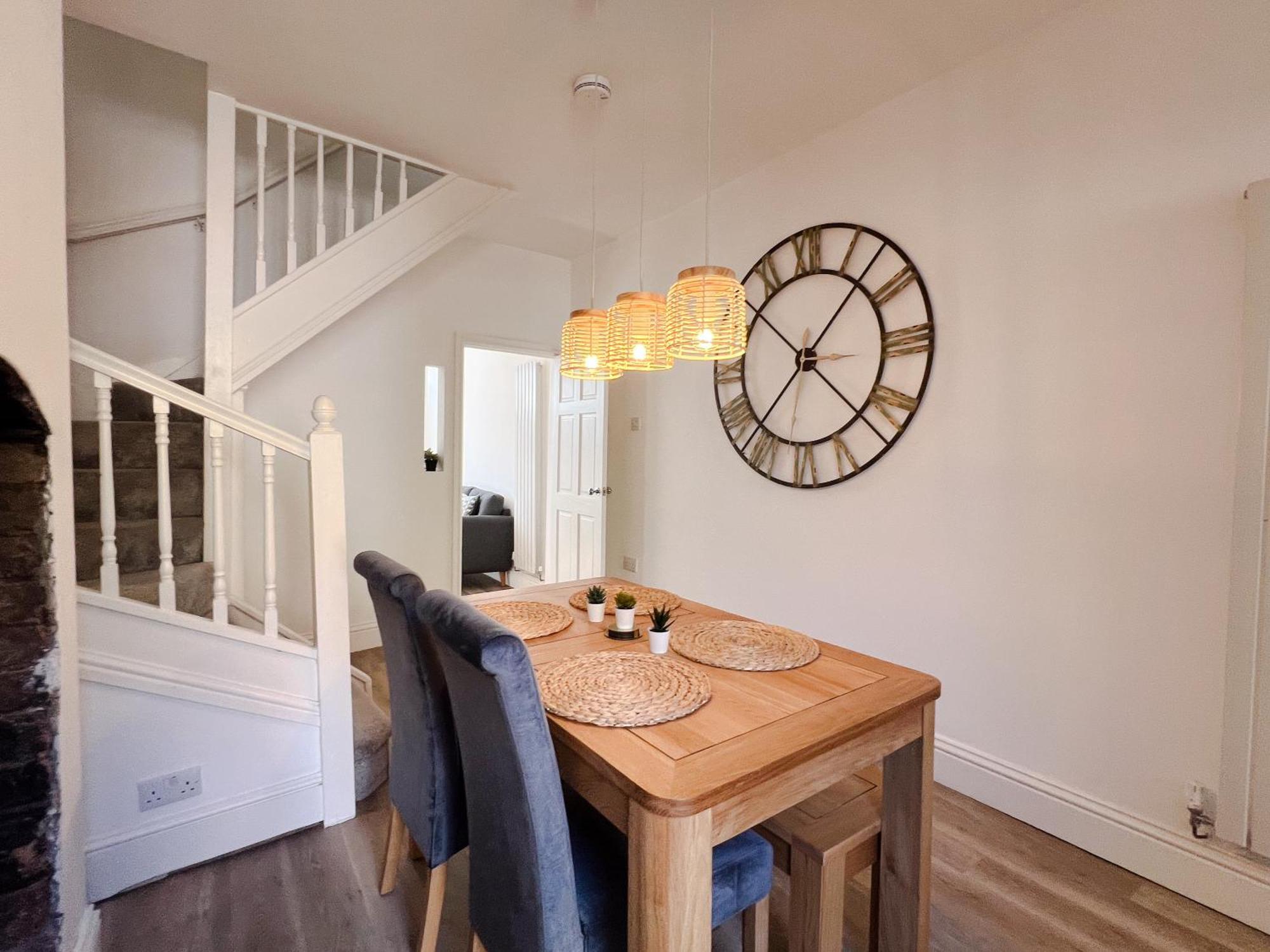 Your Property Box Short Stays - Severn Street 우스터 외부 사진